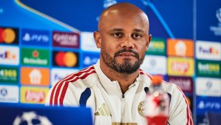  Vincent Kompany tiếc nuối sau khi Bayern bị PSG loại, nhắc đến quyết định gây tranh cãi của trọng tài