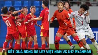 Kết quả, tỷ số U17 Việt Nam vs U17 Myanmar ngày 7/5 - VCK U17 châu Á 2026: Bứt phá ngoạn mục