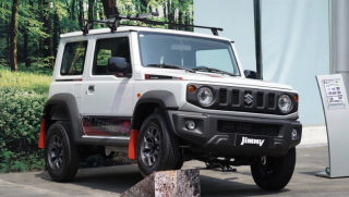 Loạt xe Suzuki ưu đãi ‘đỉnh nóc’ tới gần 100 triệu đồng: Suzuki Fronx, XL7 và Jimny ‘rẻ như cho’