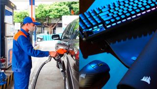Giá xăng dầu hôm nay 7/5 vẫn rẻ, nhanh tay chốt ngay đợt sale gaming gear lớn của Corsair đến hết 9/5