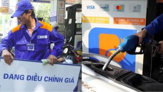 Giá xăng dầu hôm nay điều chỉnh: Chỉ duy nhất 1 mặt hàng giảm, RON 95, dầu diesel ở Việt Nam giá rẻ