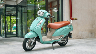 Tin xe trưa 7/5: Quyết đấu Honda LEAD Suzuki ra mắt ‘vua xe ga’ 125cc mới thiết kế đẹp át vía ‘Tiểu SH’ Vision, giá rẻ