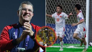 Vượt mặt Hàn Quốc trên BXH U17 châu Á, U17 Việt Nam nắm 2 'cơ hội vàng' giành tấm vé World Cup lịch sử