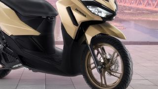 Honda chính thức ra mắt ‘vua xe ga’ 125cc mới giá 61 triệu đồng: Được săn đón hơn Air Blade và Vario