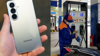 Bảng giá xăng dầu sáng nay 9/5: Xăng RON 92 rẻ hơn đỉnh hơn 23%, flagship Samsung rẻ kỷ lục