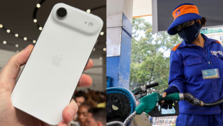 Bảng giá xăng dầu ngày 9/5: Xăng E5 RON 92 tăng mạnh hơn 1.100 đồng/lít, iPhone Air giá rẻ ‘bất ngờ’