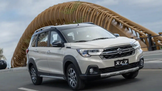 Giá xe Suzuki mới nhất tháng 5/2026: Suzuki Fronx từ 520 triệu, XL7 Hybrid khởi điểm 599 triệu đồng