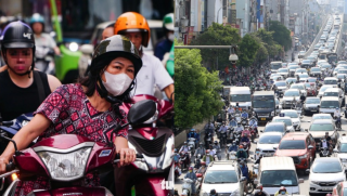 Hà Nội chưa cấm tất cả xe máy xăng đi vào vùng phát thải thấp từ 1/7, trường hợp nào được đi bình thường?