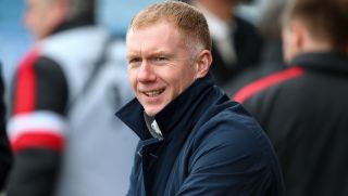 Paul Scholes: “Arsenal không phải một đội bóng vĩ đại”