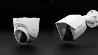 Synology ra mắt bộ đôi camera BC510 và TC510: Bước tiến mới với giám sát tích hợp AI