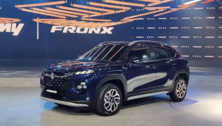 Điểm tin ô tô 8/5: Cập nhật giá xe Suzuki mới nhất tháng 5 này, SUV cỡ D 7 chỗ nhà Geely về đại lý