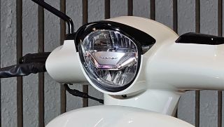‘Vua xe ga’ 150cc mới của Pháp chính thức ra mắt giá 85 triệu đồng: ‘Xé vé’ Honda SH 125i và SH 160i
