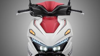 Honda Air Blade phiên bản 2026 sắp ra mắt: Thiết kế 'nét' hơn Yamaha NVX, có phanh ABS, giá hấp dẫn
