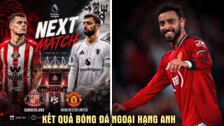 Kết quả, tỷ số Sunderland vs Man United ngày 9/5 - Ngoại hạng Anh: Quỷ Đỏ gây thất vọng