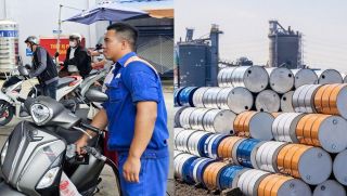 Giá xăng dầu hôm nay chiều 9/5: Tuần giảm hơn 6%, RON92, RON95, dầu diesel dự báo tuần tới giảm sâu nhất 2.100 đồng? 