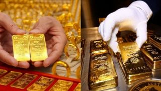 Giá vàng hôm nay 9/5: Vàng SJC, nhẫn 9999, DOJI, PNJ, BTMC, Phú Quý giữ giá, vàng thế giới xuất hiện nhịp giảm mới