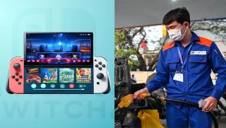 Giá xăng dầu sáng nay 9/5 thay đổi như thế nào? Giá bán Nintendo Switch tiếp tục tăng