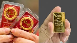 Cập nhật giá vàng hôm nay 9-5: Vàng miếng SJC, vàng nhẫn cao nhất trong 1 tuần, nhiều người lỗ nặng
