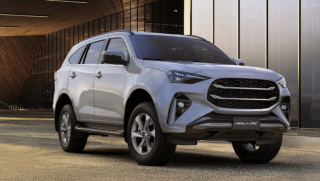 Điểm tin ô tô 9/5: Cập nhật giá xe Isuzu mới nhất tháng 5, Loạt xe BYD giảm ‘chạm đáy’ cả trăm triệu