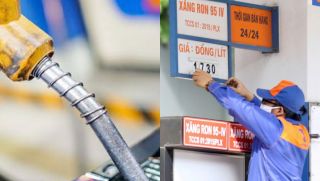 Giá xăng dầu hôm nay chiều 9/5: Cập nhật mới nhất toàn bộ bảng giá tại PVOIL