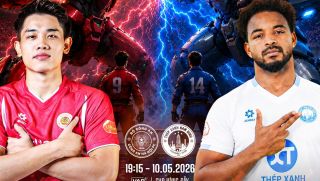 Trực tiếp bóng đá CAHN vs Nam Định - Vòng 22 V.League 2025/26: Đình Bắc làm lu mờ Xuân Son