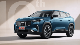 Mazda CX-5, Hyundai Tucson phải dè chừng SUV hạng C mới này: mạnh 181 mã lực, giá hơn 370 triệu