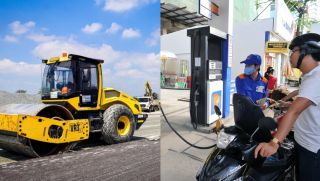 Giá xăng dầu hôm nay 10/5: RON95, diesel lên xuống, loạt dự án xây dựng đối mặt áp lực chi phí và tiến độ thi công