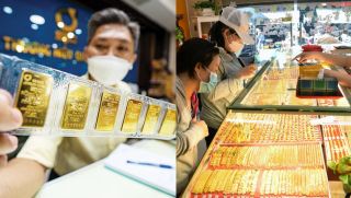 Giá vàng hôm nay 10/5: Vàng SJC, nhẫn 9999, DOJI, PNJ, BTMC, Phú Quý bất động, mua lúc này đã thật sự 'bắt đáy'