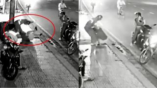 Tài xế xe công nghệ khai lý do chặn đánh người đàn ông chở bạn gái ở TP HCM, tất cả vì ghen tuông