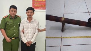 Đồng Nai: Bắt giữ Lê Thanh Tuấn dùng điếu cày đánh cha rách đầu rồi bỏ đi, nguồn cơn từ đâu?