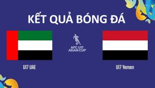 Kết quả bóng đá 17 UAE vs U17 Yemen - VCK U17 châu Á 2026: U17 Việt Nam hưởng lợi lớn