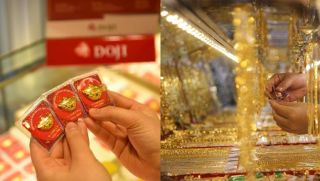 Giá vàng tuần qua 3/5 - 9/5: Vàng miếng SJC, nhẫn trơn dần phục hồi, chênh lệch thế giới thu hẹp, áp lực bán chốt lời