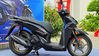 Tin xe máy 11/5: Chi tiết Honda SH 150i 2026 đẹp long lanh vừa về Việt Nam, thiết kế nét hơn SH 160i
