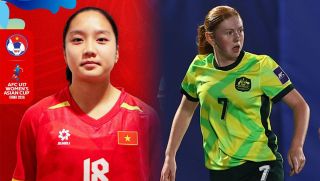 CẬP NHẬT kết quả bóng đá U17 Việt Nam vs U17 Australia mới nhất - VCK U17 nữ châu Á 2026: ĐT Việt Nam vỡ mộng World Cup