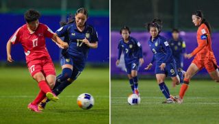 Kết quả, tỷ số U17 Triều Tiên vs U17 Thái Lan 11/5 - Tứ kết U17 châu Á 2026: Đại diện ĐNÁ thảm bại