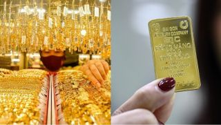 Giá vàng hôm nay 11/5: Vàng SJC, nhẫn 9999 và vàng thế giới đầu tuần giữ vùng giá cao