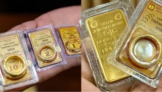 Cập nhật giá vàng hôm nay 11/5: SJC, nhẫn 9999 giảm dồn dập, SJC đã mất 12,1 triệu so với đỉnh