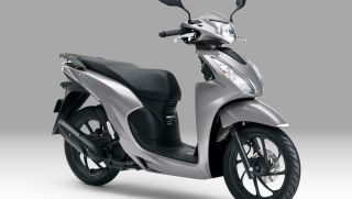 Tin xe máy 12/5: Đây là Honda Vision phiên bản giá rẻ 2026, đẹp ngang cơ SH Mode, giá 33 triệu đồng