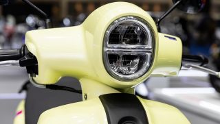Quên Honda Vision đi, Yamaha mở bán ‘xe ga quốc dân’ 125cc mới giá 36 triệu đồng, đẹp lấn át SH Mode