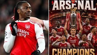 Arsenal nhận món quà 'từ trên trời rơi xuống', đối thủ tự thua để Pháo Thủ vô địch Ngoại hạng Anh?