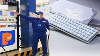 Giá xăng dầu hôm nay 12/5: Giá dầu diesel giảm gần 40% so với đỉnh, giá các mẫu bàn phím gaming Asus có tốt