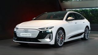 Audi S6 Sportback e-tron cập bến Việt Nam: Sedan thuần điện mạnh 550 mã lực, giá từ 4,2 tỷ đồng
