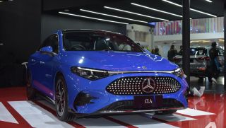 Mercedes-Benz CLA 2026 sắp 'cập bến' Việt Nam: Sedan hạng sang chạy hơn 500 km/lần sạc, giá dự kiến gần 1,7 tỷ đồng