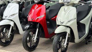 Bảng giá xe máy điện VinFast giữa tháng 5/2026: Có mẫu chỉ hơn 10 triệu đồng, hút khách hơn xe Honda