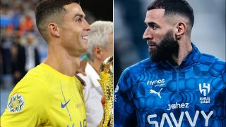 Kết quả bóng đá Al Nassr vs Al Hilal - Saudi League: Ronaldo chính thức lên ngôi vương?
