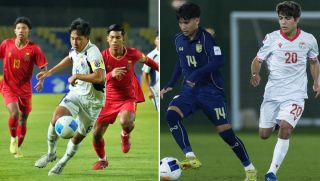 Kết quả, tỷ số U17 Thái Lan vs U17 Myanmar - VCK U17 châu Á 2026: Đông Nam Á bất ngờ có vé World Cup?