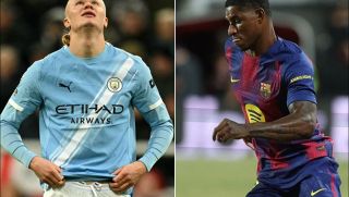 Lịch thi đấu bóng đá hôm nay 13/5: Man City 'dâng cúp' cho Arsenal; Barcelona phá kỷ lục ở La Liga?