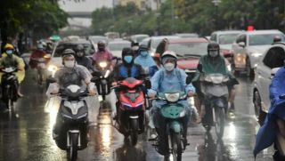 Dự báo thời tiết 10 ngày tới: Nắng nóng xuất hiện, mưa dông quay lại nhiều khu vực trên cả nước từ giữa tháng 5