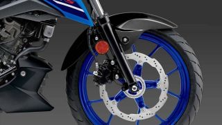 Tin xe trưa 12/5: Suzuki ra mắt mẫu xe mới phân khúc ‘tiệm cận’ Yamaha Exciter và Winner R, có cả ABS 2 kênh, giá 'mềm'