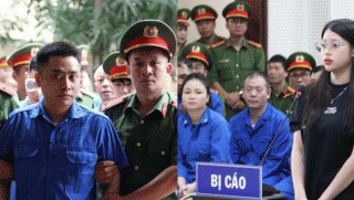 Hé lộ cách bạn gái 21 tuổi giúp Bùi Đình Khánh bỏ trốn như phim sau khi bắn tử vong thiếu tá công an